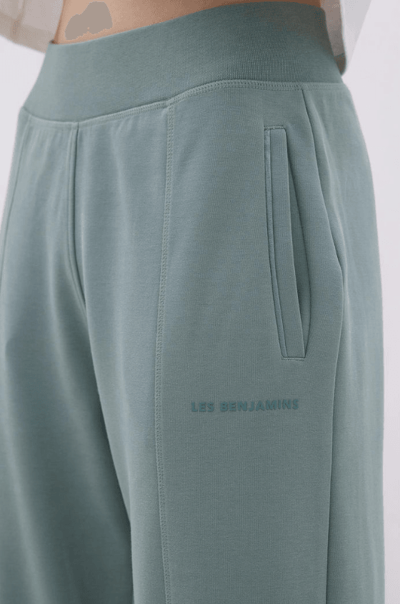 Benjamin Classics Green Sweatpant 407