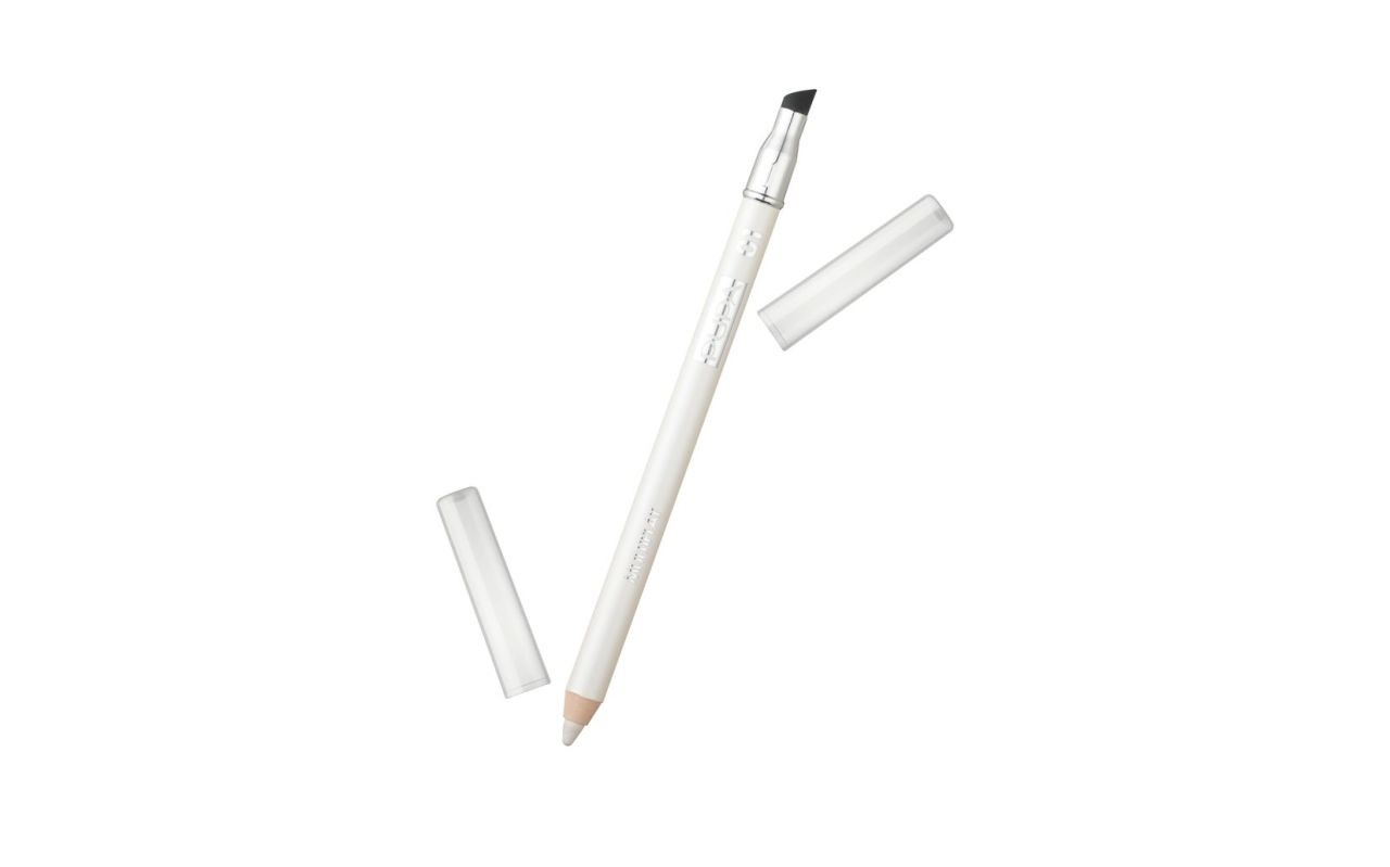 MULTIPLAY Triple-Purpose Eye Pencil - Deep Black