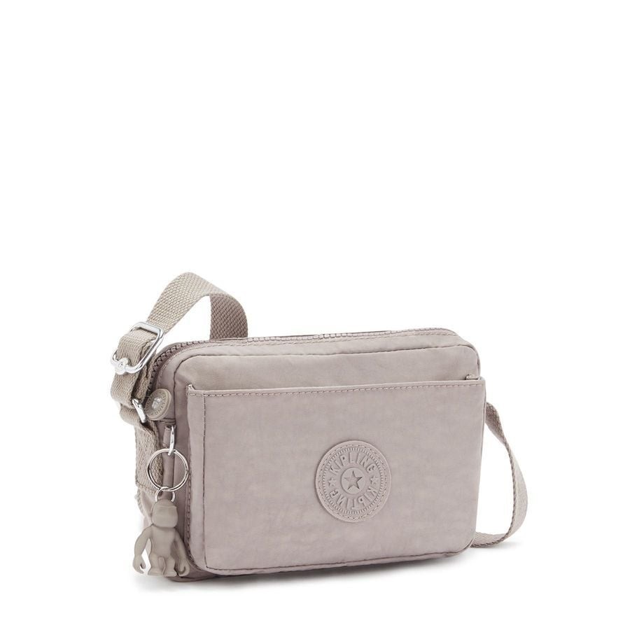 KIPLING ABANU Grey Gris KPKI420889L