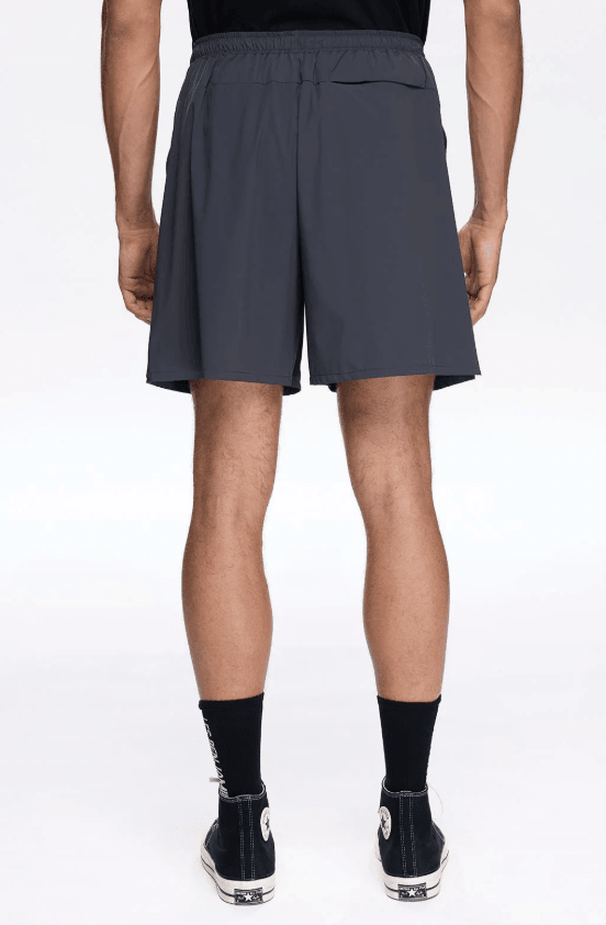Grey Shorts