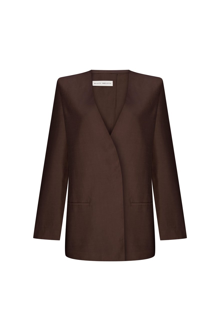 Linen Jacket