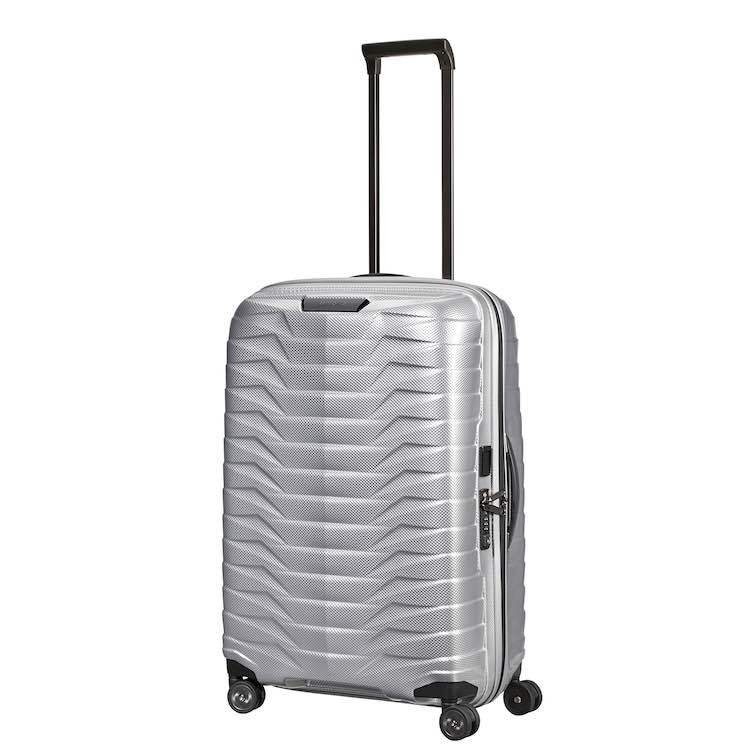 PROXIS- SPINNER Luggage (4 Wheels) Medium Size - 69 cm