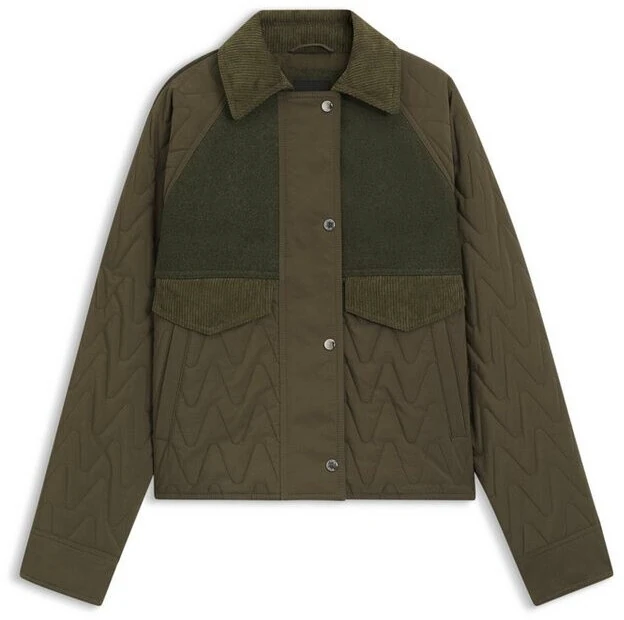 Boss Orange C Pabori Green Jacket 10214498 