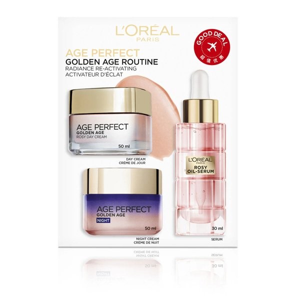 Age Perfect Golden Age Routine