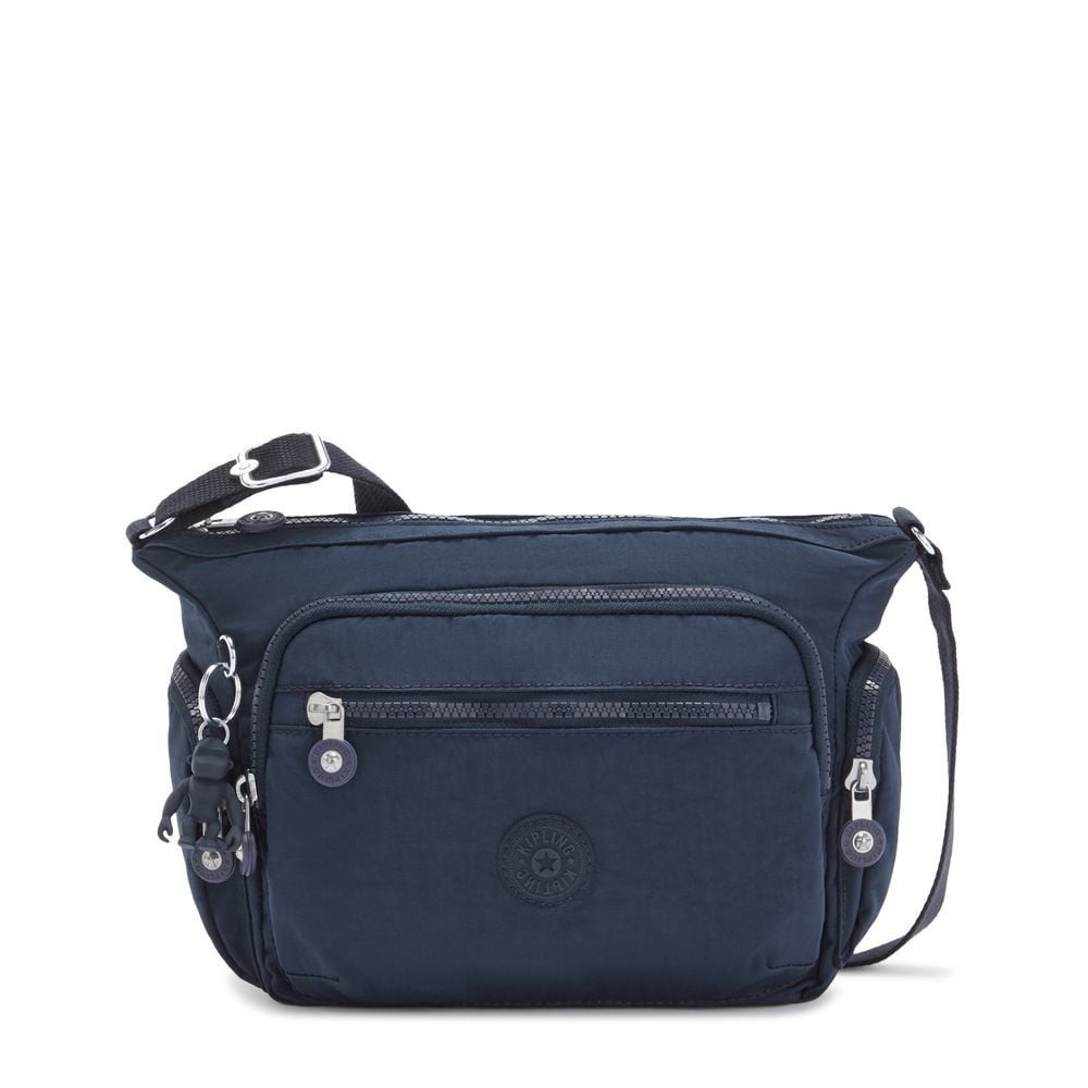 KIPLING GABBIE S Blue Bleu 2 KPKI253196V