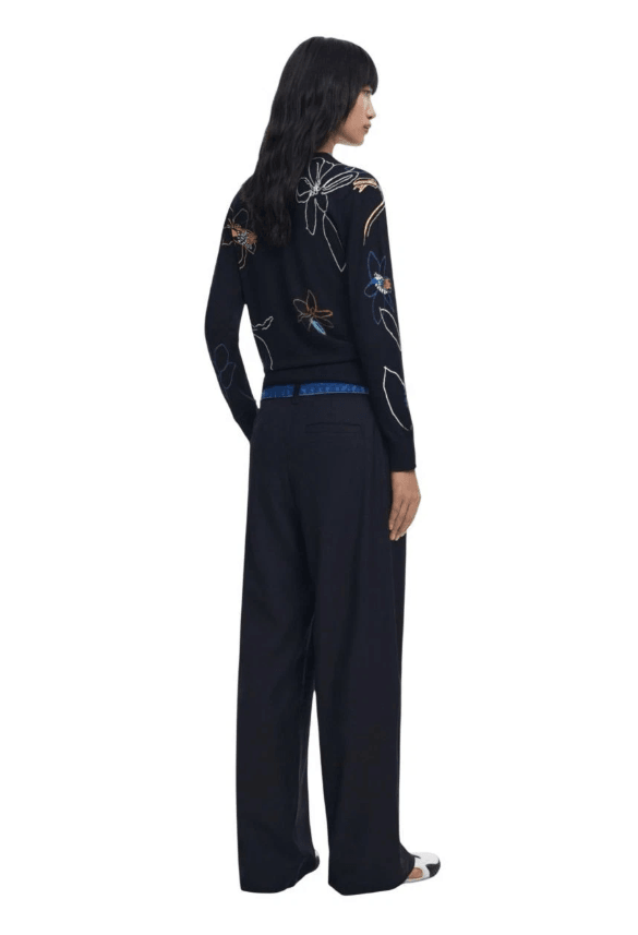 Denimwaist Trouser 