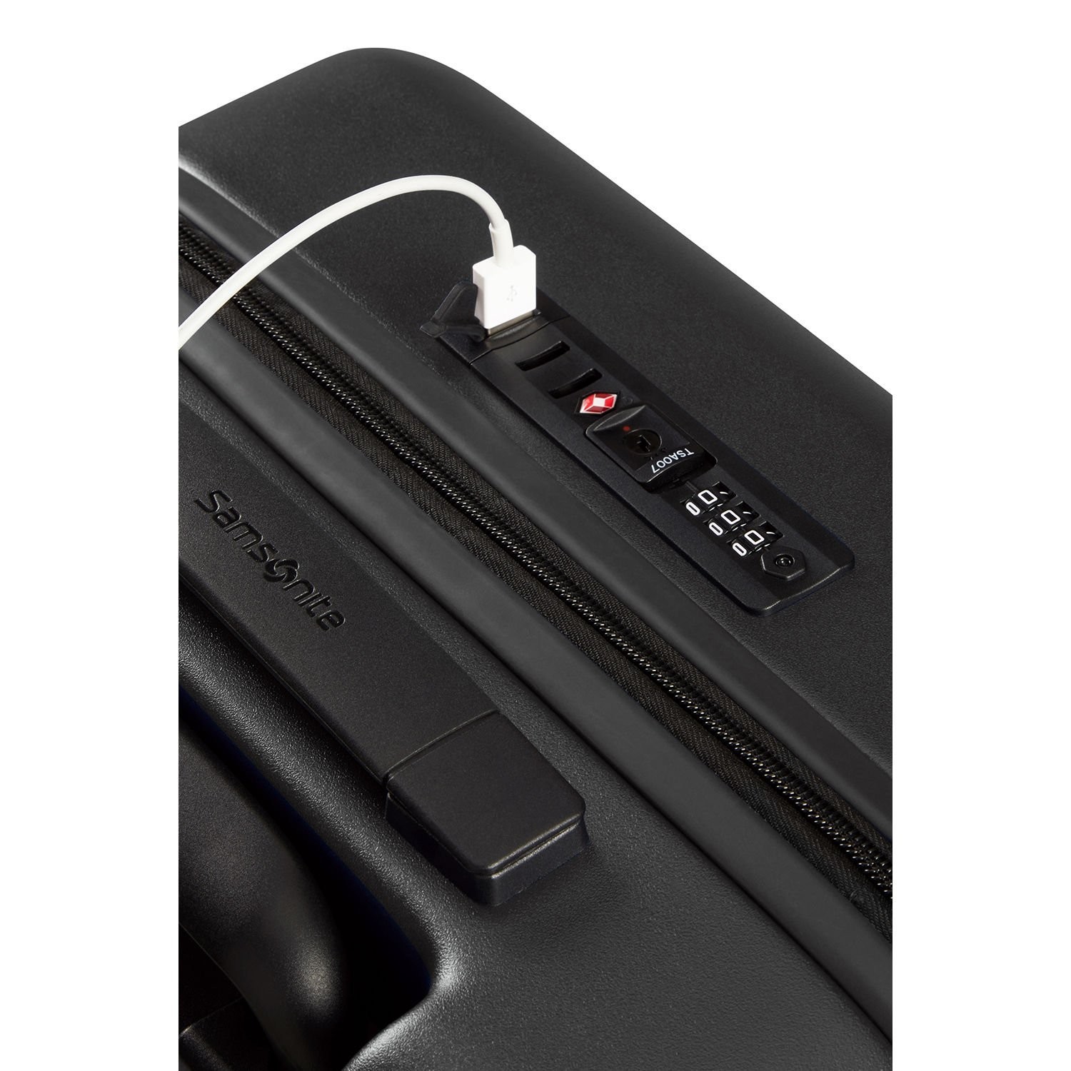 SAMSONITE STACKD SPINER 55 EXP KF1*09001