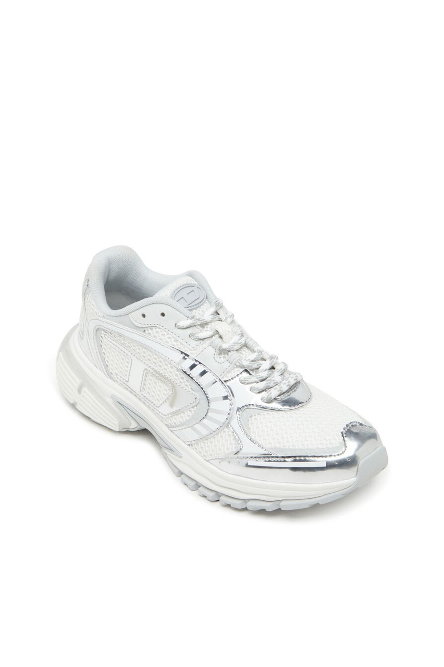 S-Pro-V-Dense Low White Sneakers