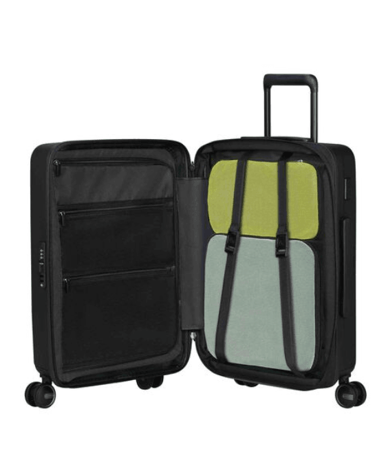 RestackD Carry On Easy Access 55/20 Black KO6*09