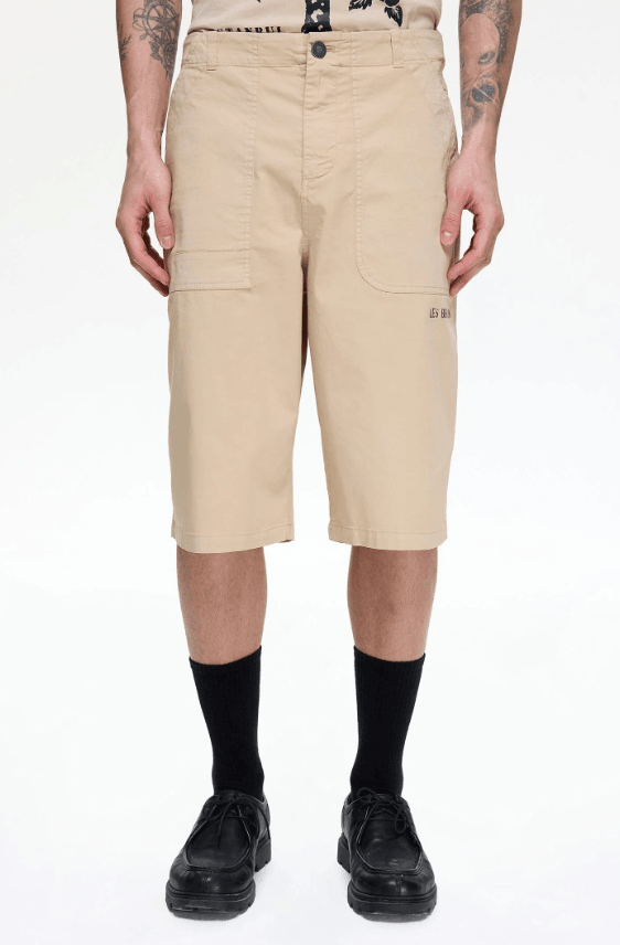 Beige Short