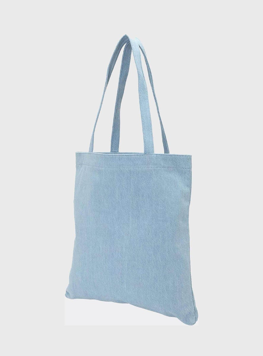 Hugo Blue Roselyn Bright Blue Tote Bag 1027169601