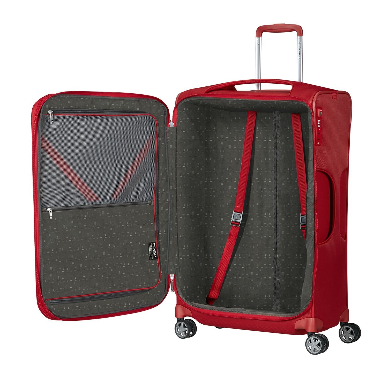 SAMSONITE D'LITE SPINNER 78/29 EXP 10305