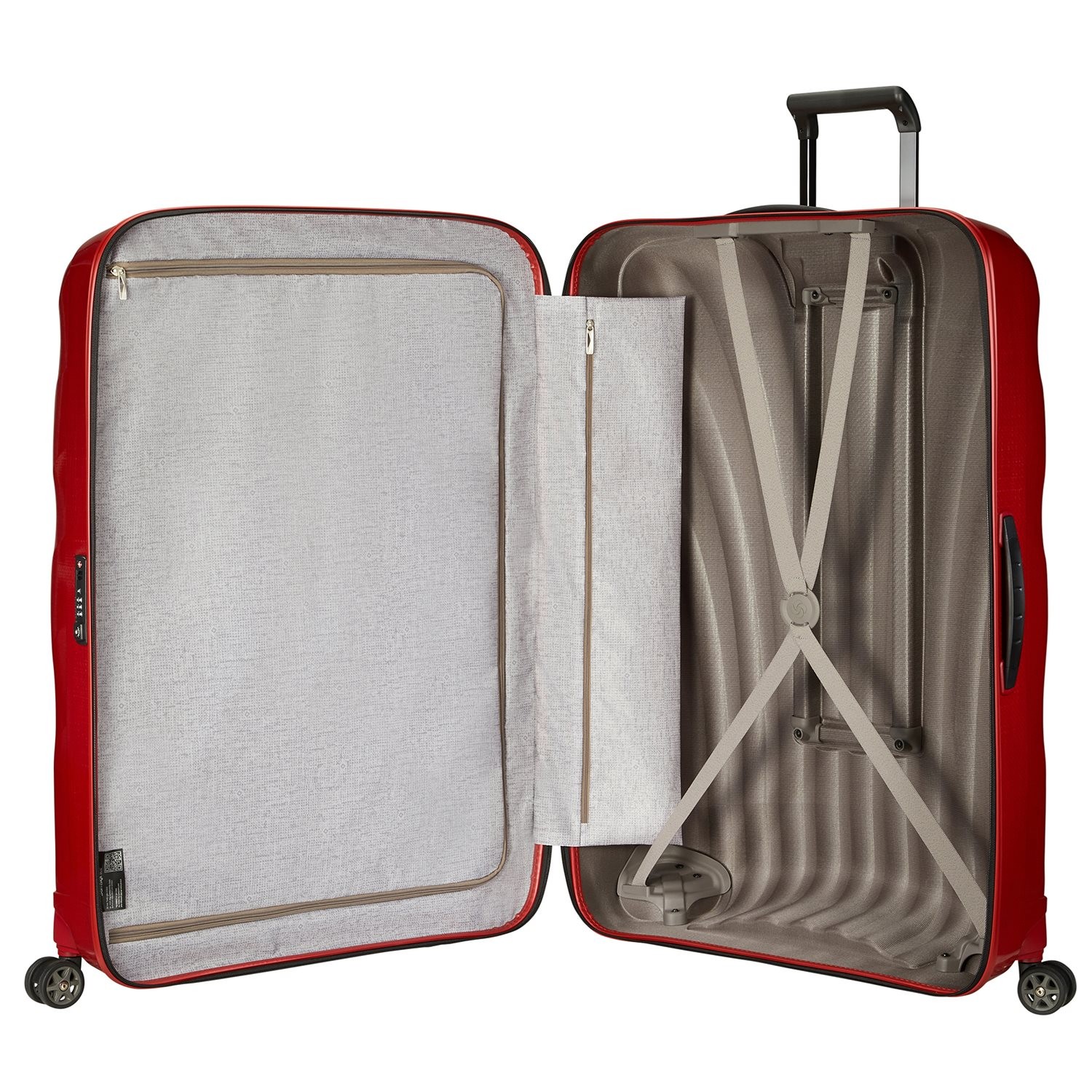 C-Lite Spinner Red 86/33