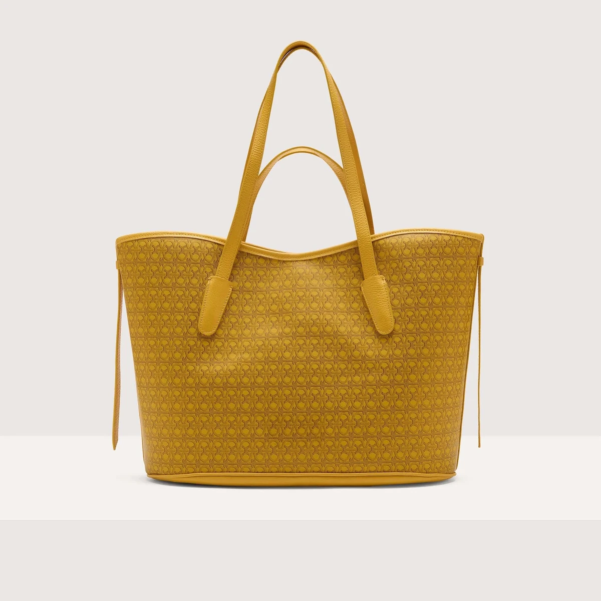 New Monogram Never Without Bag Shopper Shoulder Bag E1SSF110401