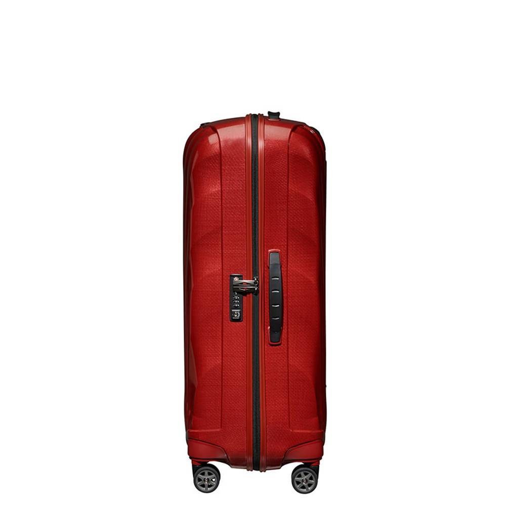 C-LITE - SPINNER Luggage (4 Wheels) Medium Size - 69 cm