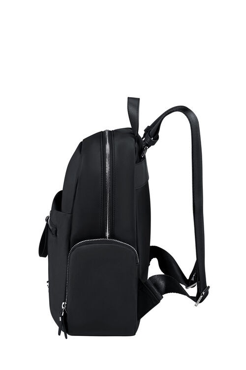 Karissa Evo Daily Black Backpack