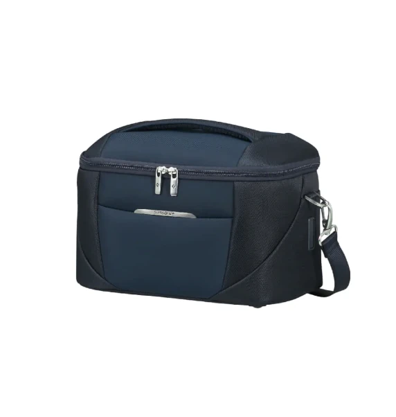 Re Lite Midnight Blue Beauty Case