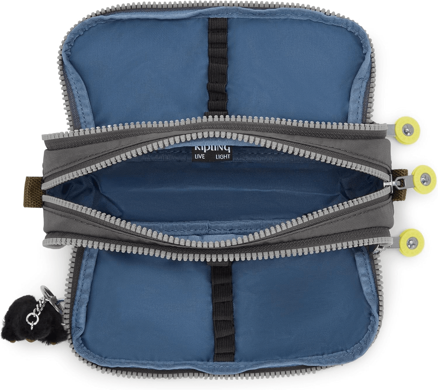 Gitroy Back to Grey Pencil Case KPK135641DX1