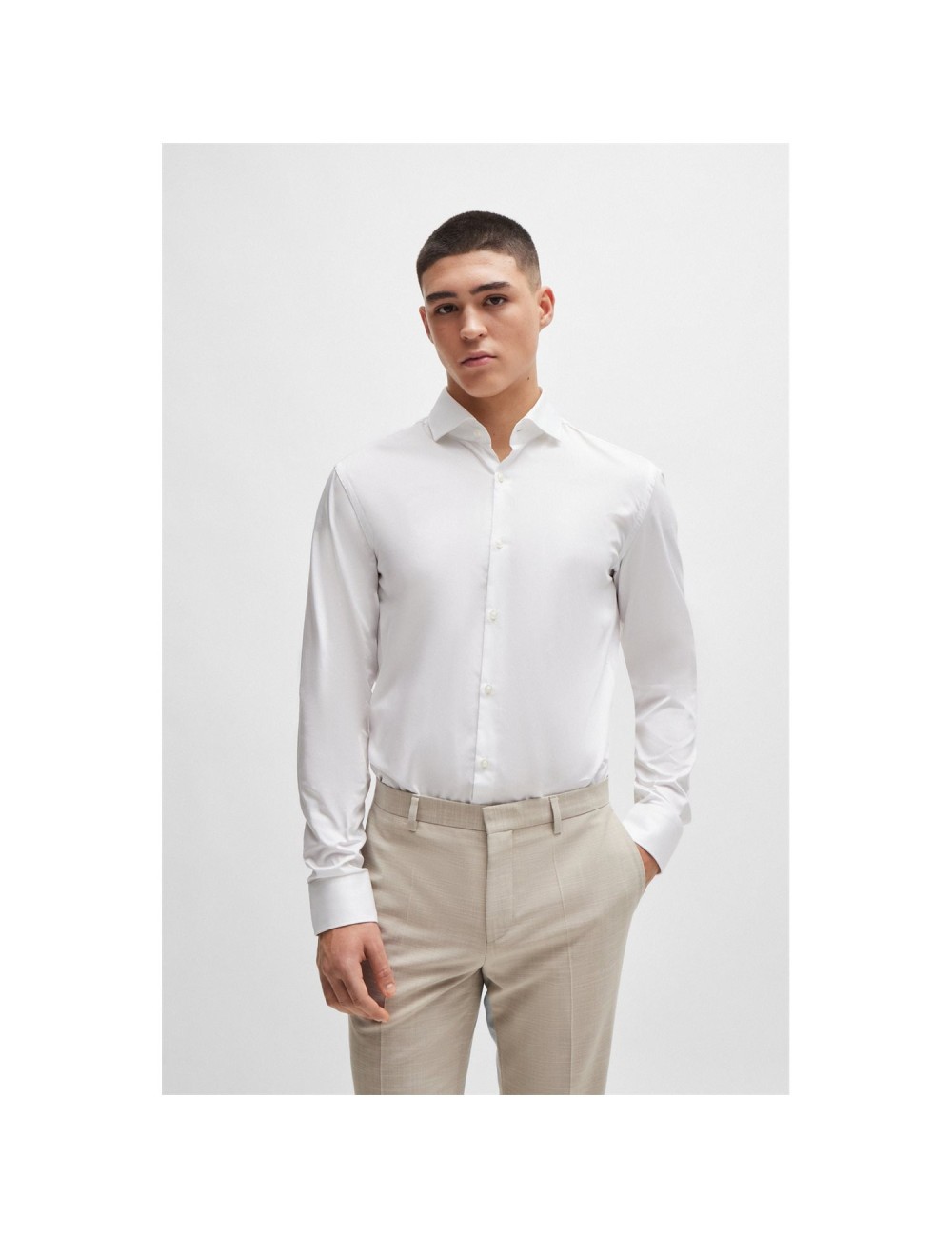 Hugo Red Kason Shirt 10181090