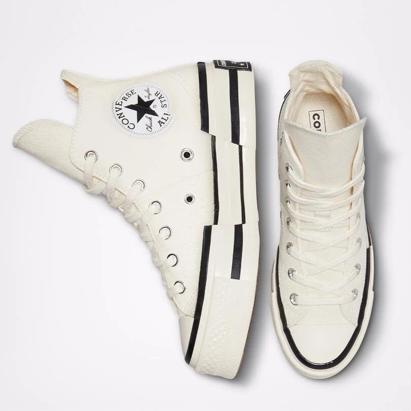 CONVERSE CHUCH 70 PLUS WHT 36