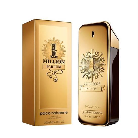 Paco Rabanne One Million Parfum 200 ml