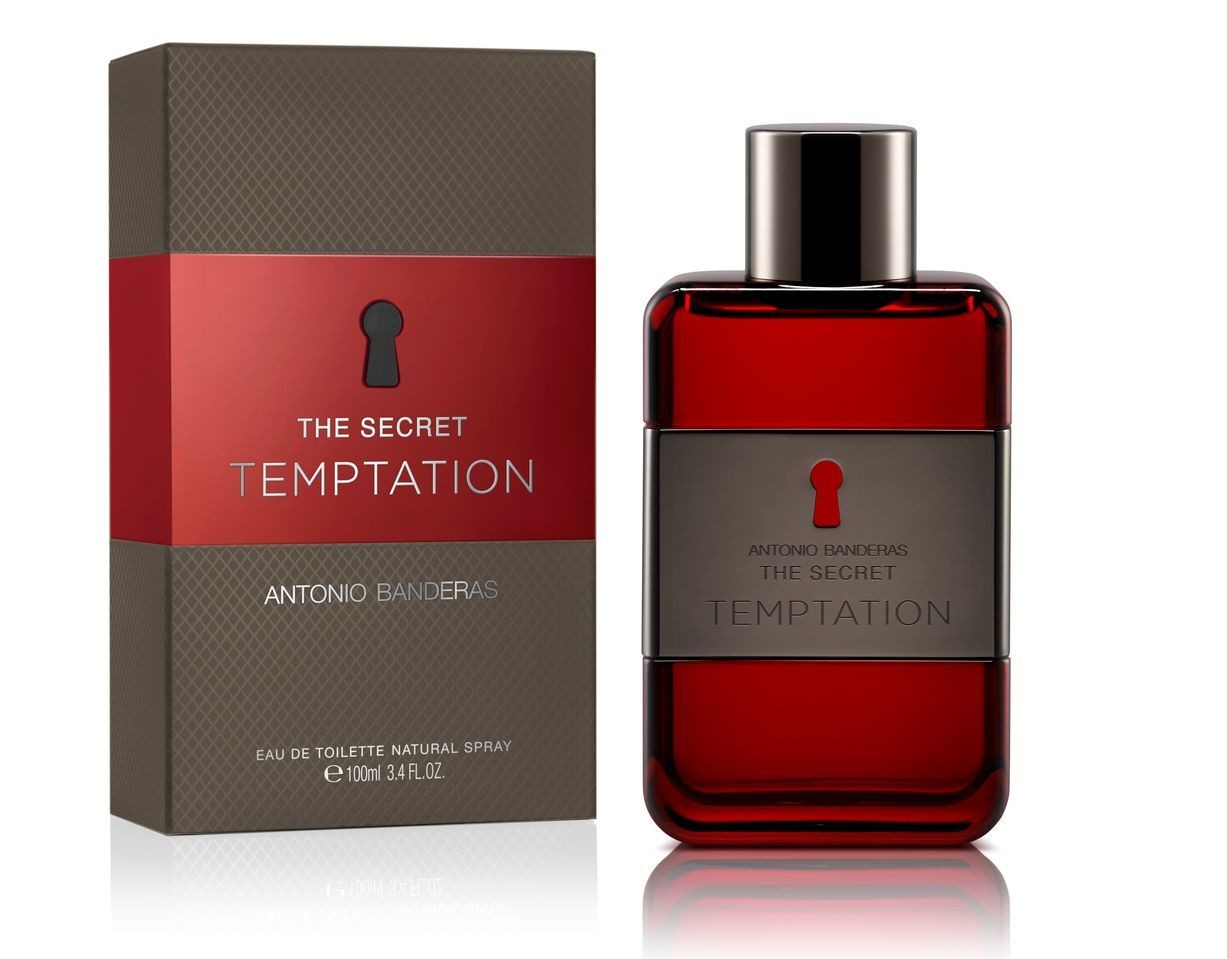 The Secret Temptation Eau de Toilette 100 ml