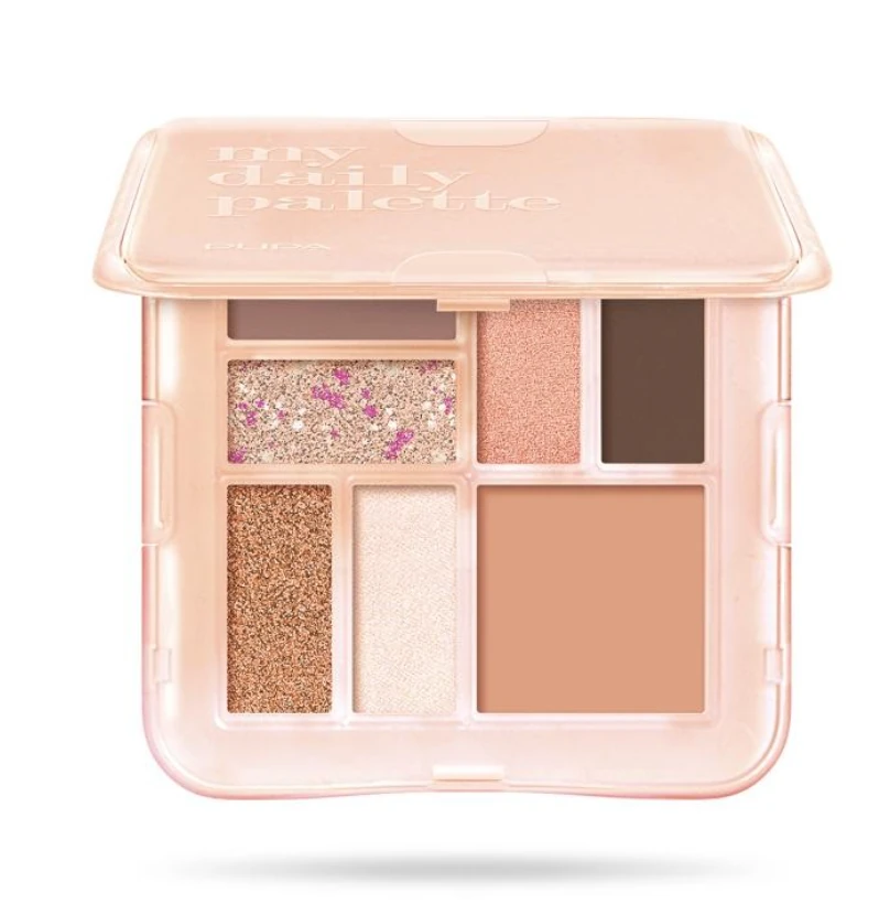 My Daily Palette - NATURAL NUDE