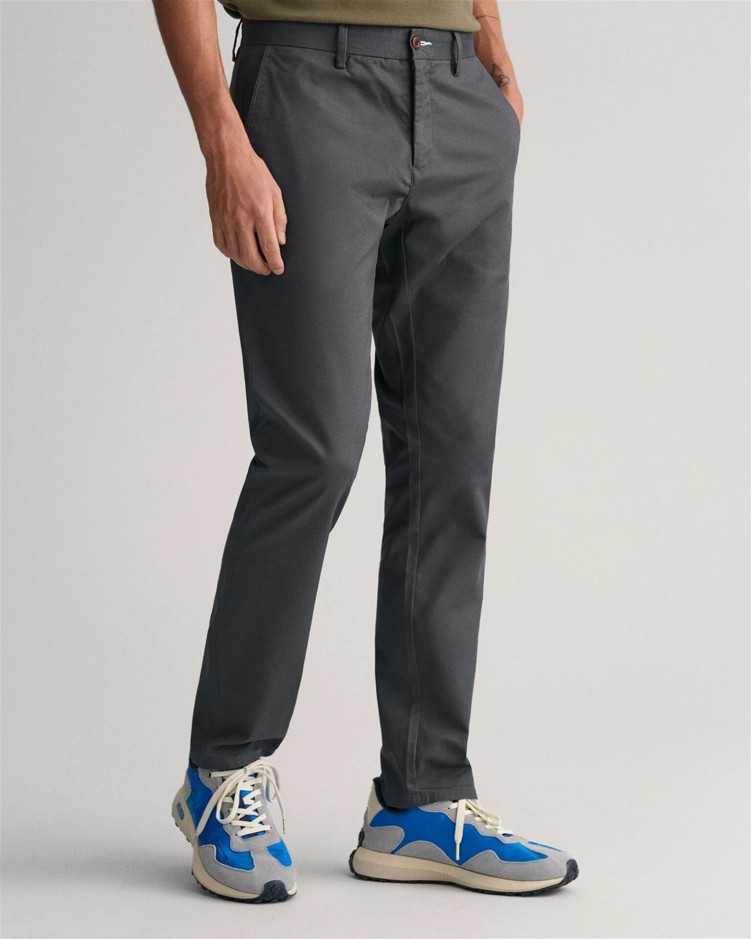 GANT SLIM FIT TECH PREP CHINOS ANT. 32