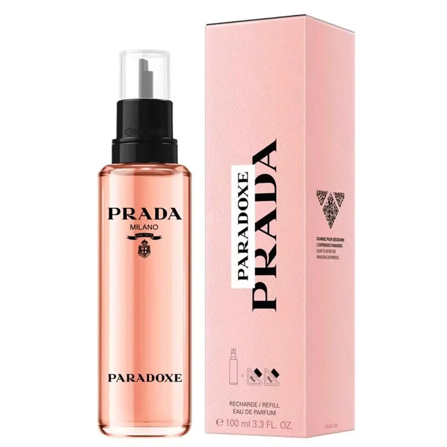 PRADA Paradoxe EDP 100ml 詰め替え用 Paradoxe EDP Refill 100ml