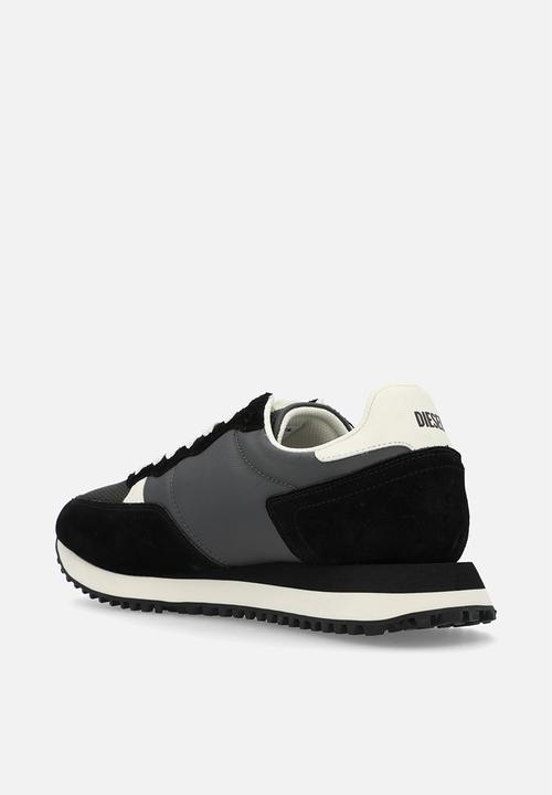 S-D-Light Black Sneakers