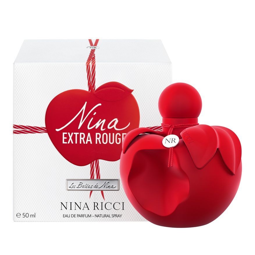 Nina Ricci Nina Rouge Eau de Parfum 50ml