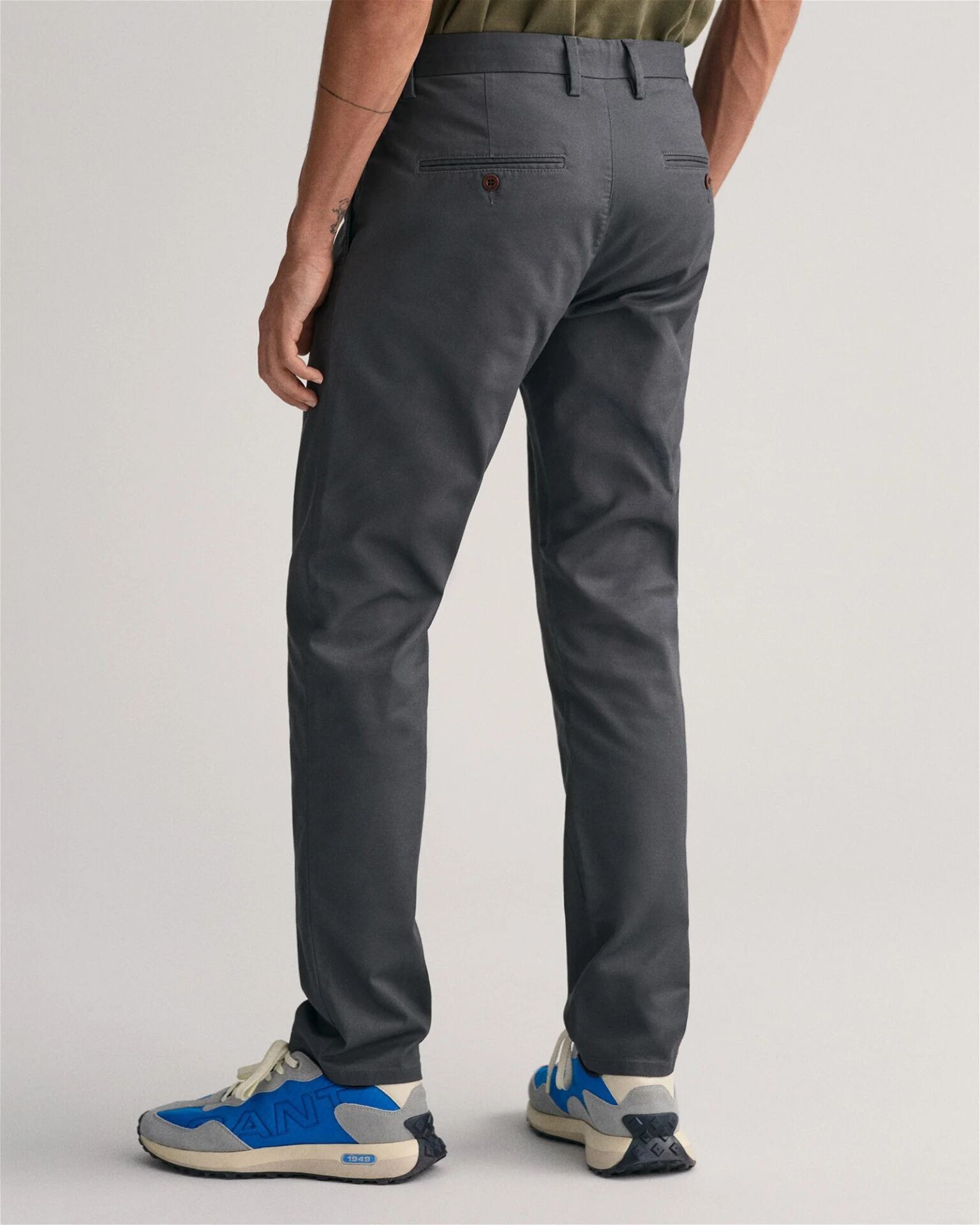 GANT SLIM FIT TECH PREP CHINOS ANT. 32