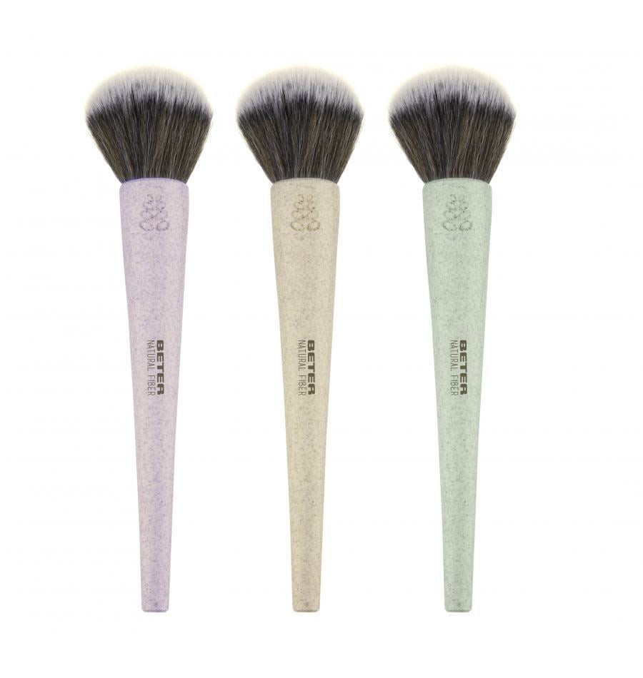 Natural Fiber - Large Powder Brush