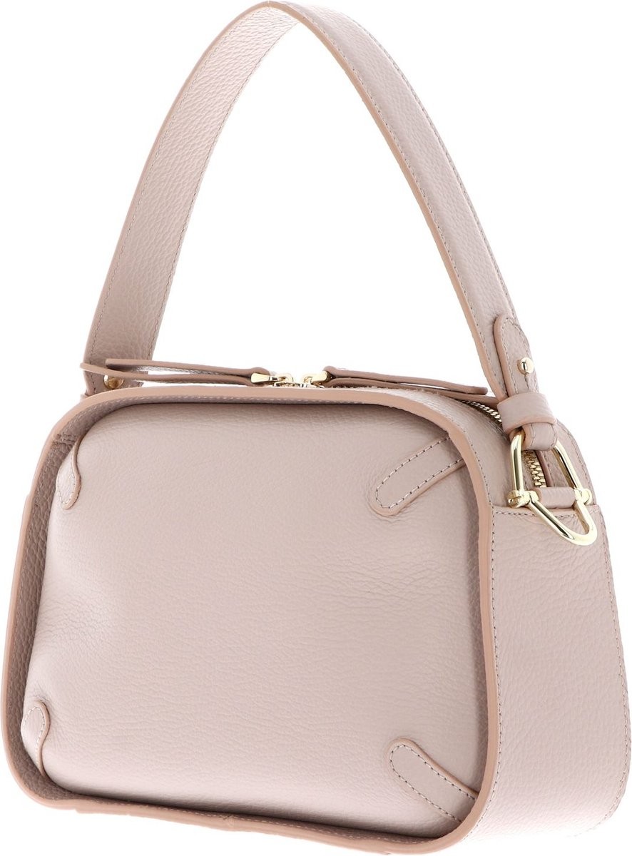 Maleta Calf Rosette Beige Leather E1SKA150101