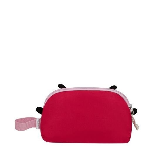 HAPPY SAMMIES ECO -LADYBUG LALLY Toilet Kit