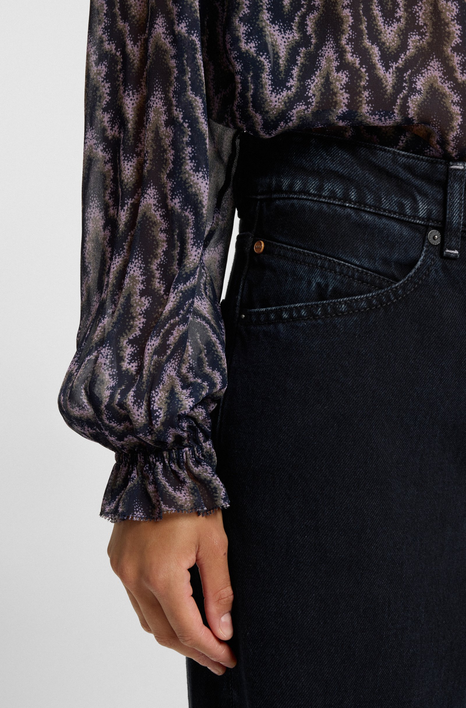 Boss Orange C_MARLENE HR 8.0 10274161 01