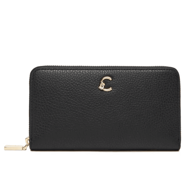 C-Me Wallet Black E2SSL113221