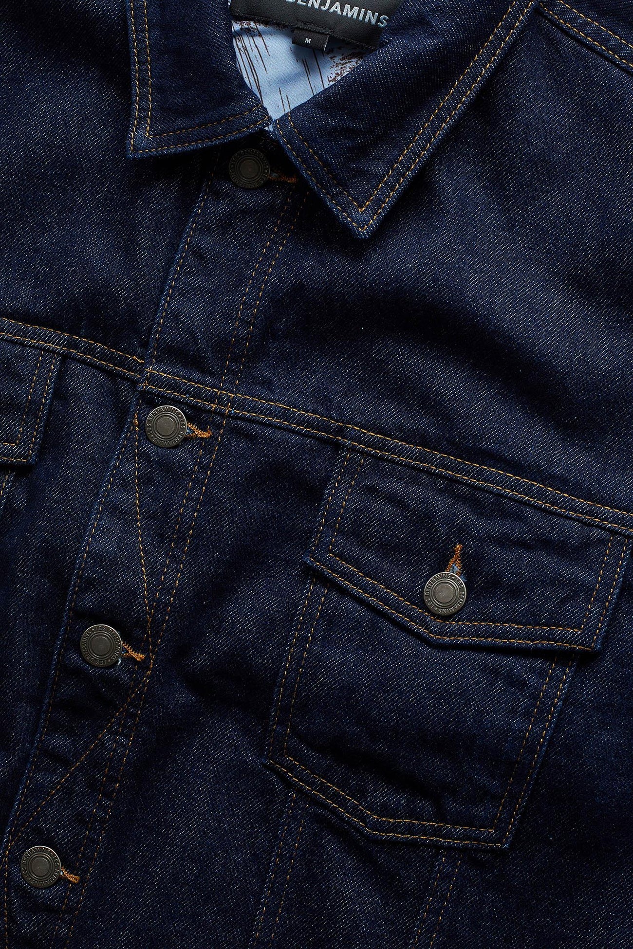 Denim Jacket 002