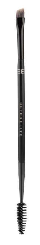 Elite Angled Eyebrow & eyelash brush