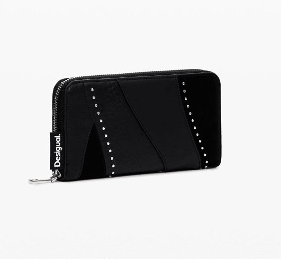 Kahlo Fiona Long Wallet