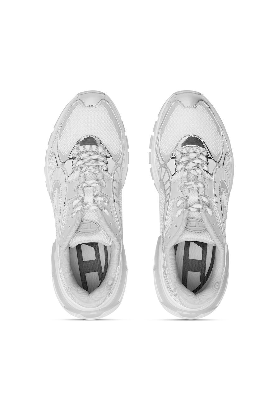 S-Pro-V-Dense Low White Sneakers