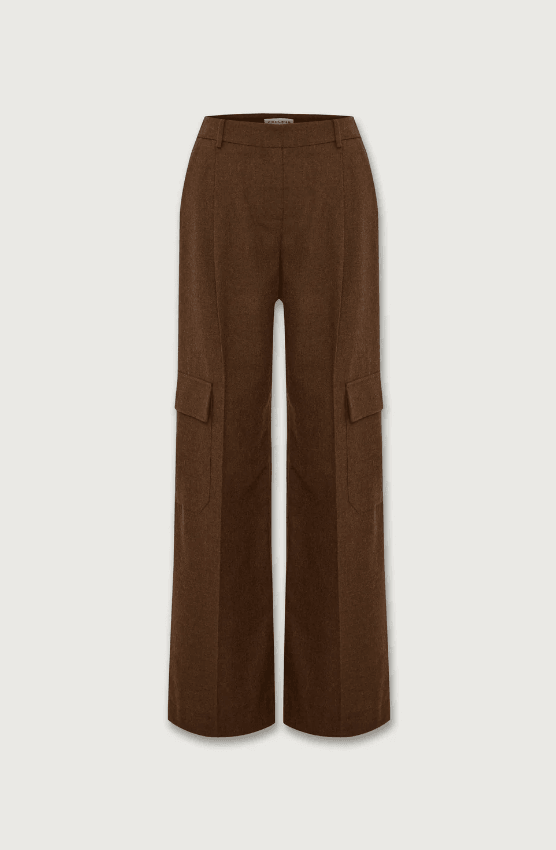 Chelsea Pant Brown