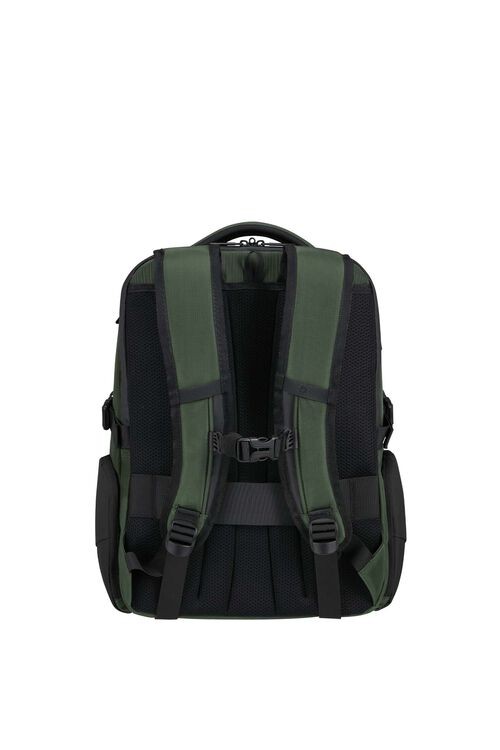Biz2Go Dark Green 15.6' Daytrip Backpack
