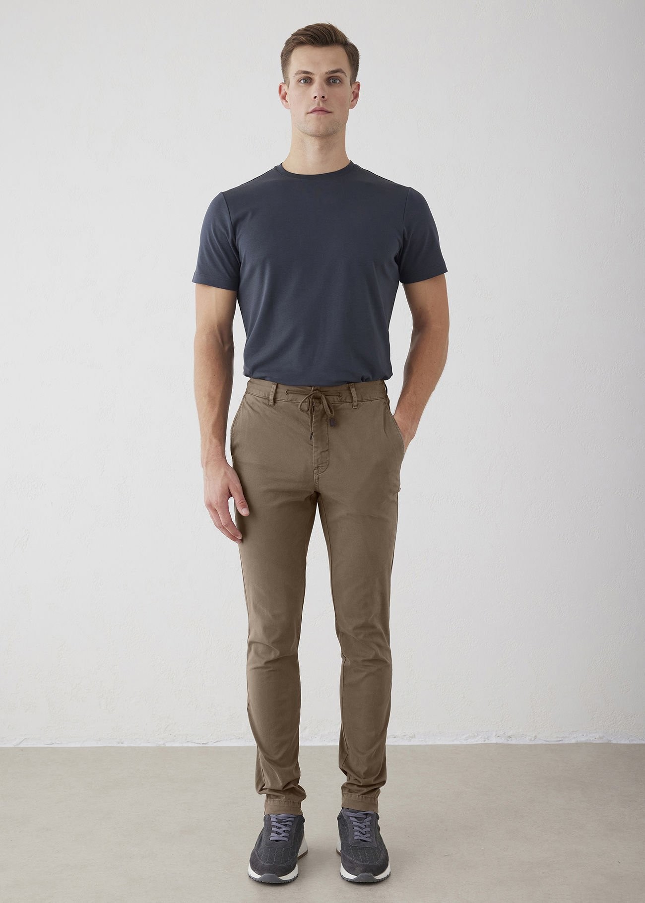 Lango Pant Khaki