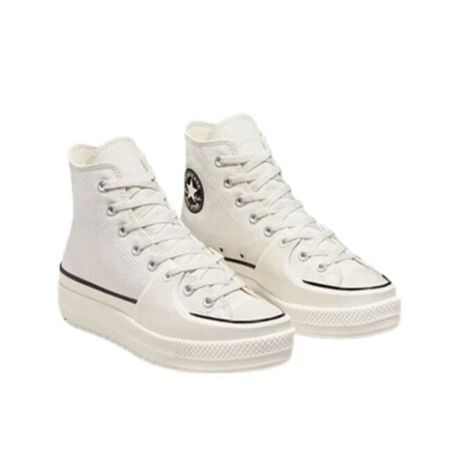 CONVERSE CHUCK TAYLOR CONSTRUCT WHT 35