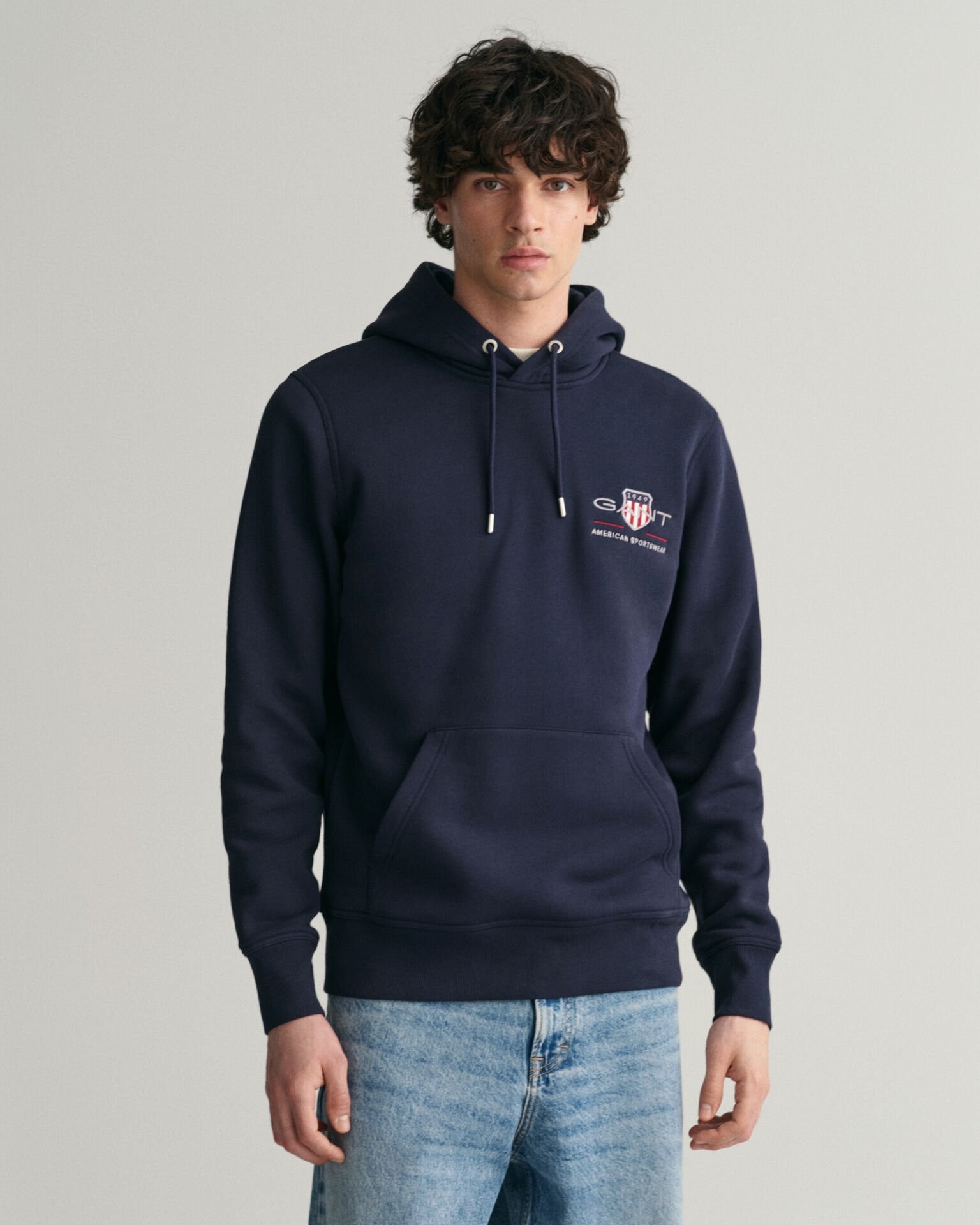 GANT M.ARCHIVE HOODIE 2047084433