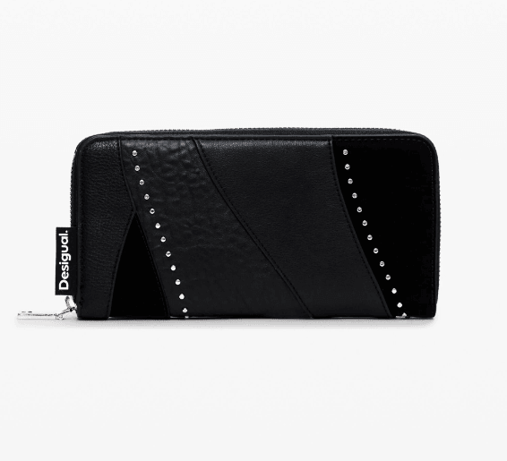 Kahlo Fiona Long Wallet