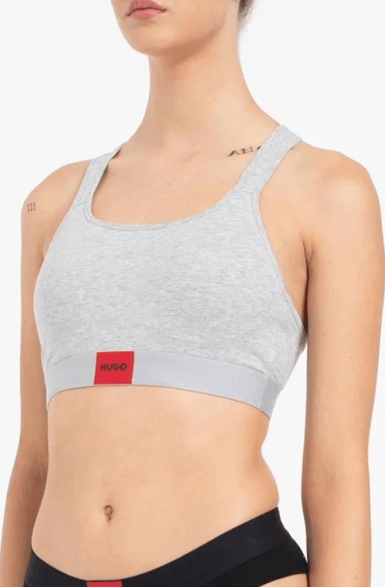 Hugo Red Bralette 1024185201