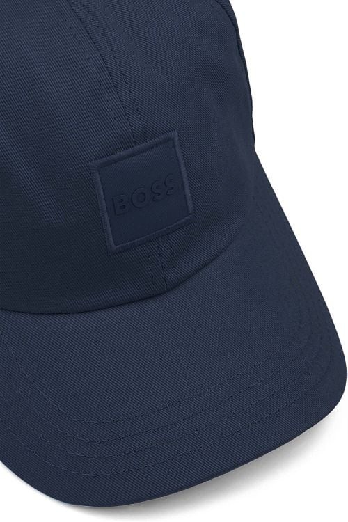 Boss Orange Derrel Dark Blue Cap 1026115501 