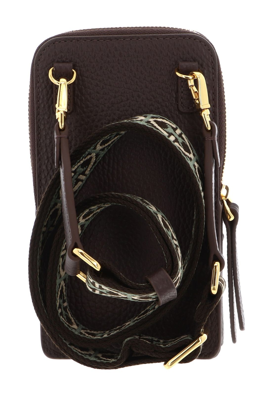Pixie Hi-Tech Phone Bag Brunette E5PM0270101